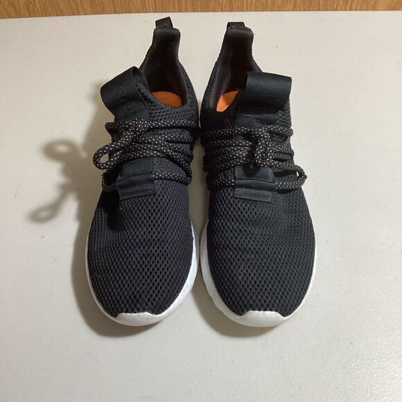 Adidas Lite Racer Adapt 3.0 Slip-On Black & Camo Sneaker - Men's shoe size 5.5 - Picture 3 of 6